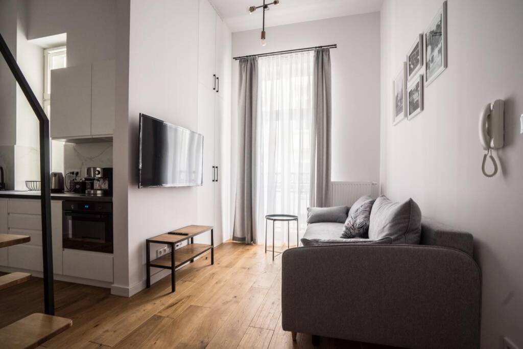 5Eco Apart Pearl Jagiellonska 27 Warszawa Old Town ภายนอก รูปภาพ