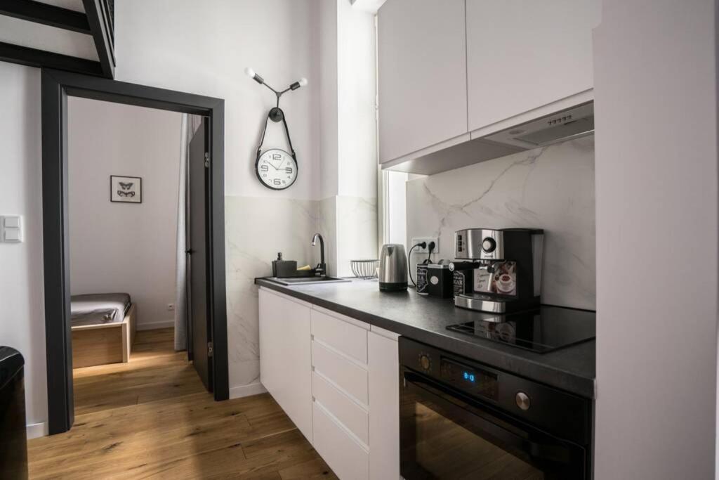 5Eco Apart Pearl Jagiellonska 27 Warszawa Old Town ภายนอก รูปภาพ