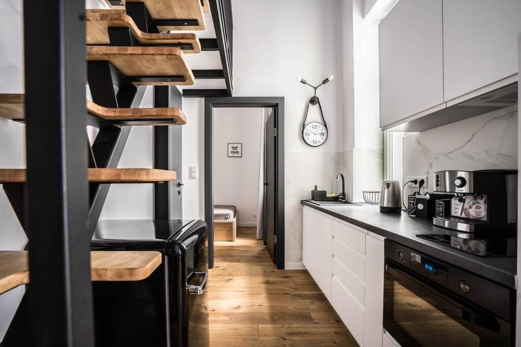 5Eco Apart Pearl Jagiellonska 27 Warszawa Old Town ภายนอก รูปภาพ