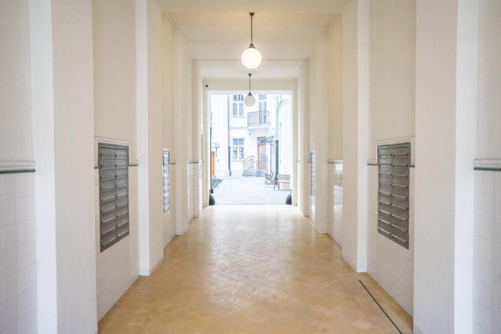 5Eco Apart Pearl Jagiellonska 27 Warszawa Old Town ภายนอก รูปภาพ