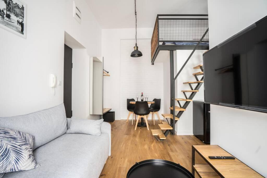 5Eco Apart Pearl Jagiellonska 27 Warszawa Old Town ภายนอก รูปภาพ