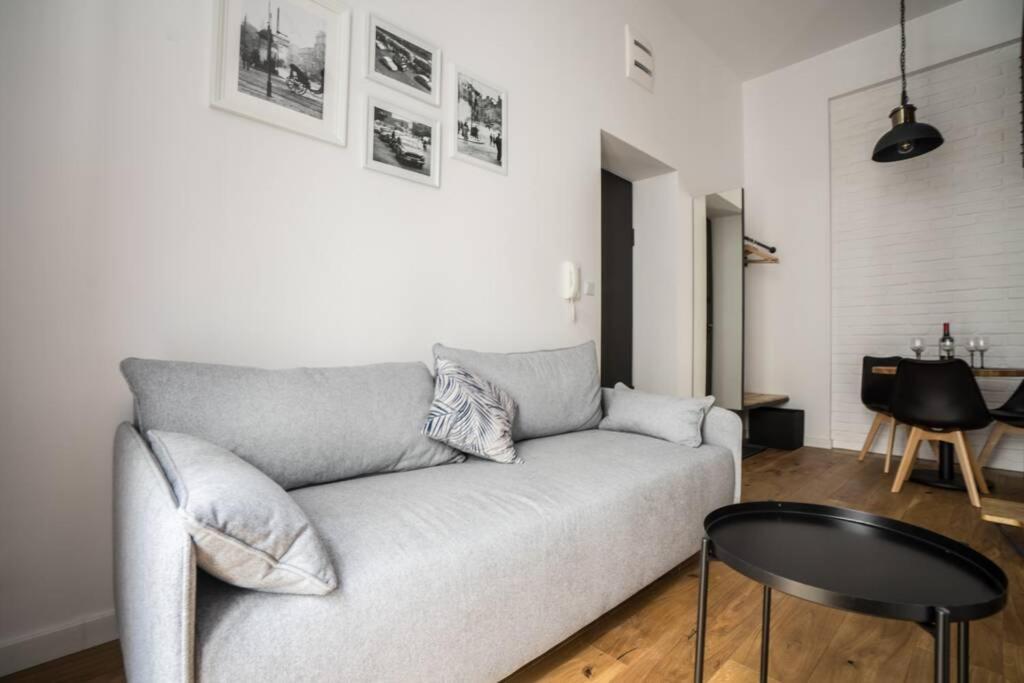 5Eco Apart Pearl Jagiellonska 27 Warszawa Old Town ภายนอก รูปภาพ