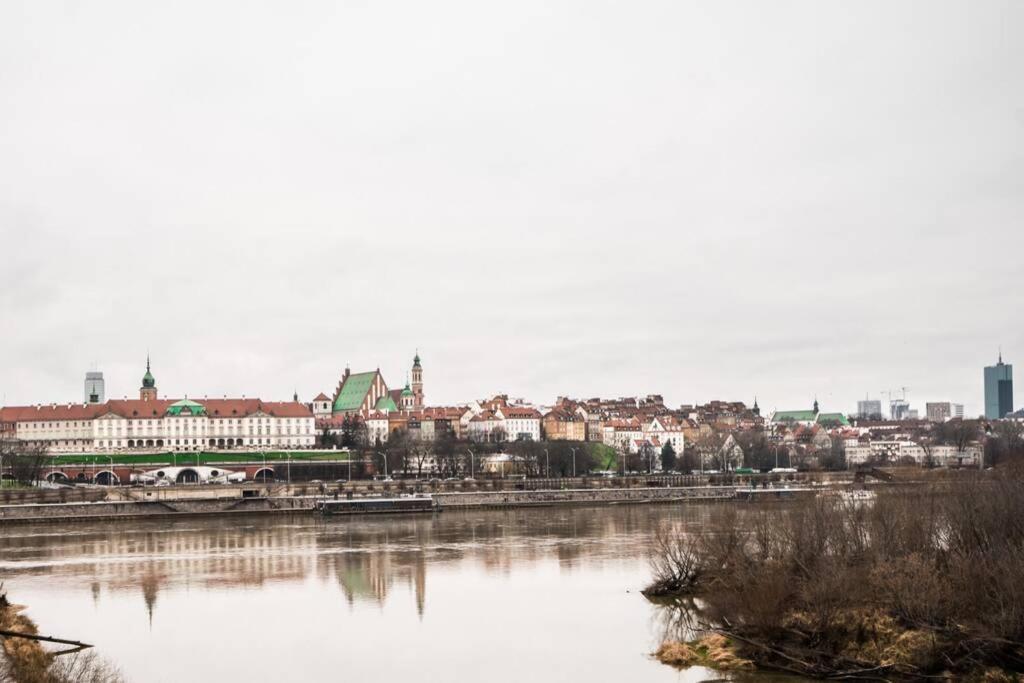 5Eco Apart Pearl Jagiellonska 27 Warszawa Old Town ภายนอก รูปภาพ