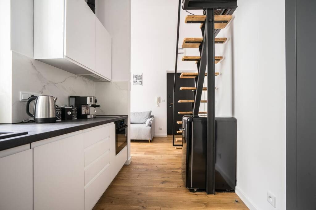 5Eco Apart Pearl Jagiellonska 27 Warszawa Old Town ภายนอก รูปภาพ