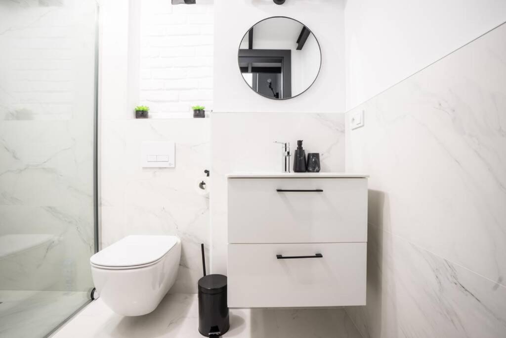 5Eco Apart Pearl Jagiellonska 27 Warszawa Old Town ภายนอก รูปภาพ