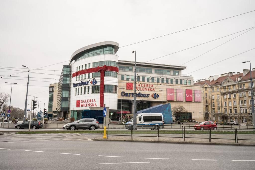 5Eco Apart Pearl Jagiellonska 27 Warszawa Old Town ภายนอก รูปภาพ